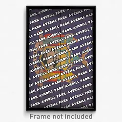 Averill Park New York Poster (NY City Souvenir 11x17 Town Print)