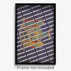 Shokan New York Poster (NY City Souvenir 11x17 Town Print)