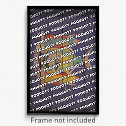 Poquott New York Poster (NY City Souvenir 11x17 Town Print)