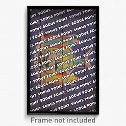Sodus Point New York Poster (NY City Souvenir 11x17 Town Print)