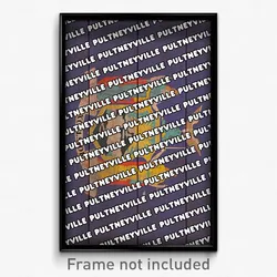 Pultneyville New York Poster (NY City Souvenir 11x17 Town Print)