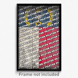 Peletier North Carolina Poster (NC City Souvenir 11x17 Town Print)