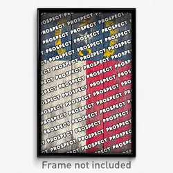 Prospect North Carolina Poster (NC City Souvenir 11x17 Town Print)