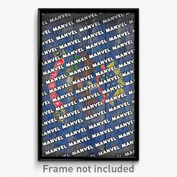 Manvel North Dakota Poster (ND City Souvenir 11x17 Town Print)