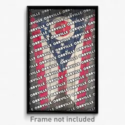 Orrville Ohio Poster (OH City Souvenir 11x17 Town Print)
