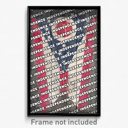 Independence Ohio Poster (OH City Souvenir 11x17 Town Print)