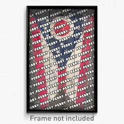 Perry Ohio Poster (OH City Souvenir 11x17 Town Print)