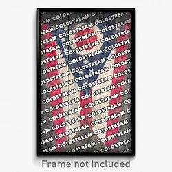 Coldstream Ohio Poster (OH City Souvenir 11x17 Town Print)
