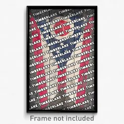 Timberlake Ohio Poster (OH City Souvenir 11x17 Town Print)