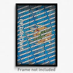 Hennessey Oklahoma Poster (OK City Souvenir 11x17 Town Print)