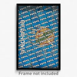 Foyil Oklahoma Poster (OK City Souvenir 11x17 Town Print)