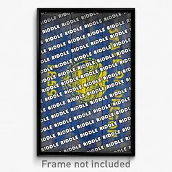Riddle Oregon Poster (OR City Souvenir 11x17 Town Print)