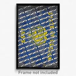 Netarts Oregon Poster (OR City Souvenir 11x17 Town Print)