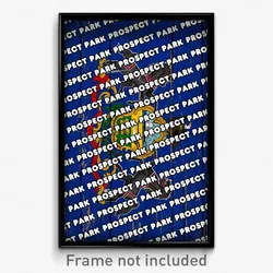 Prospect Park Pennsylvania Poster (PA City Souvenir 11x17 Town Print)