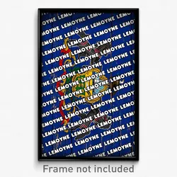 Lemoyne Pennsylvania Poster (PA City Souvenir 11x17 Town Print)
