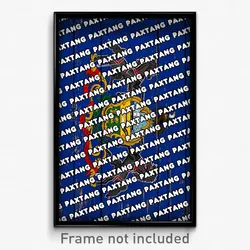 Paxtang Pennsylvania Poster (PA City Souvenir 11x17 Town Print)