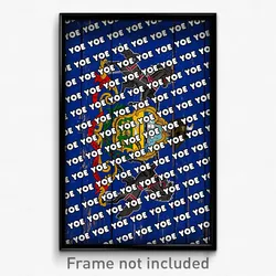 Yoe Pennsylvania Poster (PA City Souvenir 11x17 Town Print)