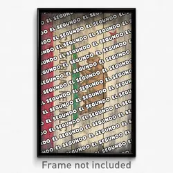 El Segundo California Poster (CA City Souvenir 11x17 Town Print)