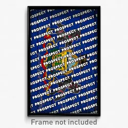 Prospect Pennsylvania Poster (PA City Souvenir 11x17 Town Print)