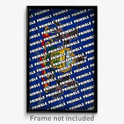Pringle Pennsylvania Poster (PA City Souvenir 11x17 Town Print)