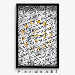 Newport Rhode Island Poster (RI City Souvenir 11x17 Town Print)