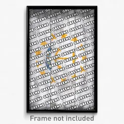Greene Rhode Island Poster (RI City Souvenir 11x17 Town Print)