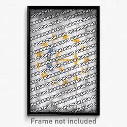 Quonochontaug Rhode Island Poster (RI City Souvenir 11x17 Town Print)