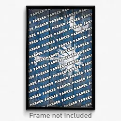 Parker South Carolina Poster (SC City Souvenir 11x17 Town Print)