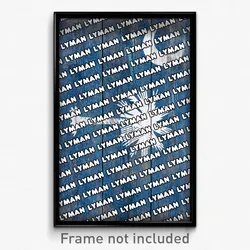 Lyman South Carolina Poster (SC City Souvenir 11x17 Town Print)