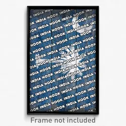 India Hook South Carolina Poster (SC City Souvenir 11x17 Town Print)