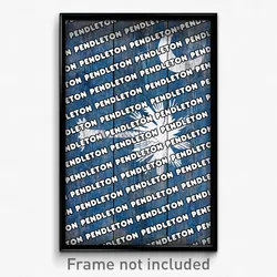 Pendleton South Carolina Poster (SC City Souvenir 11x17 Town Print)