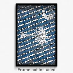 Loris South Carolina Poster (SC City Souvenir 11x17 Town Print)