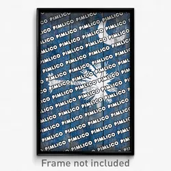 Pimlico South Carolina Poster (SC City Souvenir 11x17 Town Print)