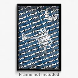 Bethune South Carolina Poster (SC City Souvenir 11x17 Town Print)