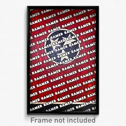 Ramer Tennessee Poster (TN City Souvenir 11x17 Town Print)