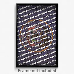 Hurricane Utah Poster (UT City Souvenir 11x17 Town Print)