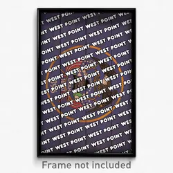 West Point Utah Poster (UT City Souvenir 11x17 Town Print)