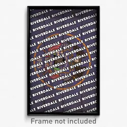 Riverdale Utah Poster (UT City Souvenir 11x17 Town Print)