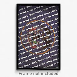 Ivins Utah Poster (UT City Souvenir 11x17 Town Print)