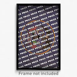 Price Utah Poster (UT City Souvenir 11x17 Town Print)