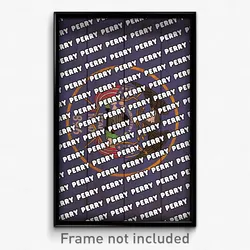 Perry Utah Poster (UT City Souvenir 11x17 Town Print)