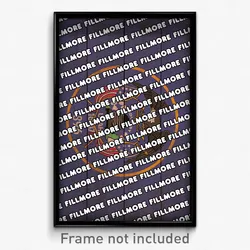 Fillmore Utah Poster (UT City Souvenir 11x17 Town Print)