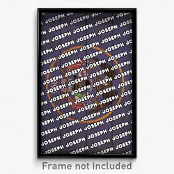 Joseph Utah Poster (UT City Souvenir 11x17 Town Print)