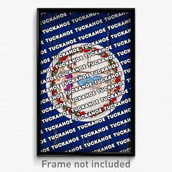 Tuckahoe Virginia Poster (VA City Souvenir 11x17 Town Print)