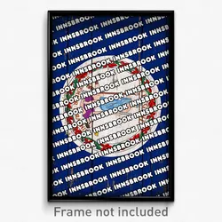 Innsbrook Virginia Poster (VA City Souvenir 11x17 Town Print)