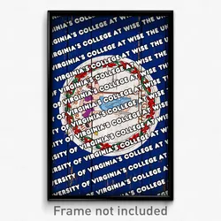 The University of Virginia's College at Wise Virginia Poster