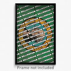 Bellingham Washington Poster (WA City Souvenir 11x17 Town Print)