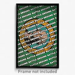 Battle Ground Washington Poster (WA City Souvenir 11x17 Town Print)