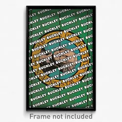 Buckley Washington Poster (WA City Souvenir 11x17 Town Print)