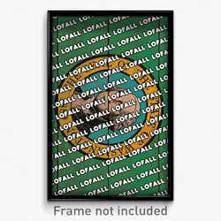 Lofall Washington Poster (WA City Souvenir 11x17 Town Print)